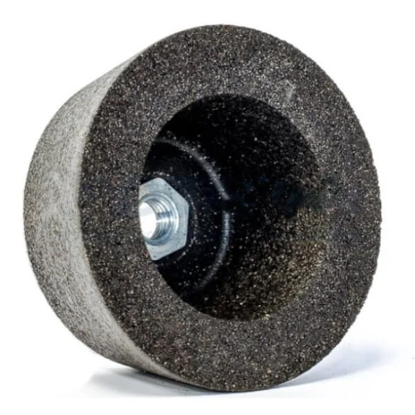 Φωτογραφία προϊόντος: SPECIALIST 250-410903 Καμπάνα 110mm Λείανσης Μαρμάρου - Μπετού Κ220 Για Γωνιακό Τροχό M14