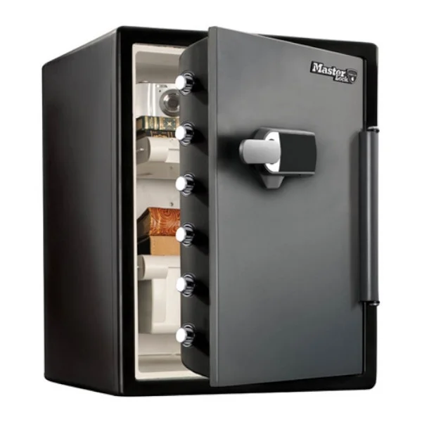 Φωτογραφία προϊόντος: MASTERLOCK XXL LFW205TWC Χρηματοκιβώτιο Ψηφιακό Ασφαλείας με Συναγερμό Αντοχή στη Φωτιά και στο Νερό