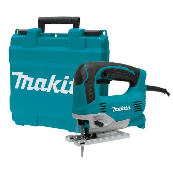Φωτογραφία προϊόντος: MAKITA JV0600K Σέγα Ηλεκτρική 650W Ρυθμιζόμενης Ταχύτητας Σε Βαλίτσα