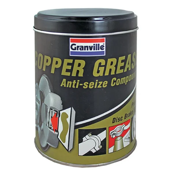 Φωτογραφία προϊόντος: Granville 76150 Copper Grease Γράσσο Χαλκού 500gr