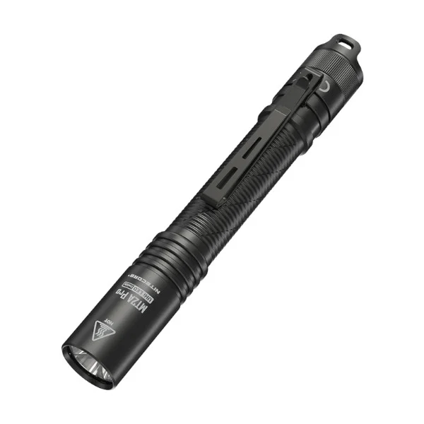 Φωτογραφία προϊόντος: NITECORE MT2A PRO Φακός LED Επαναφορτιζόμενος 1000Lumens με Μπαταρία NL1416R
