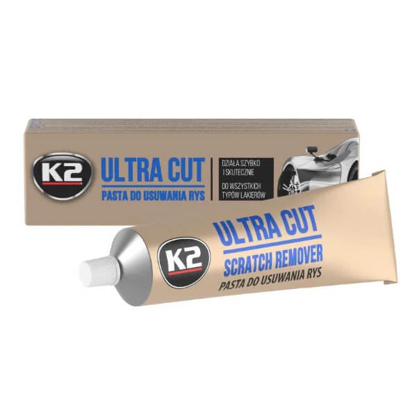 Φωτογραφία προϊόντος: K2 ULTRA CUT K002 Αλοιφή Επιδιόρθωσης Γρατσουνιών 100gr