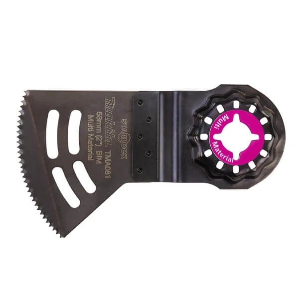 Φωτογραφία προϊόντος: MAKITA B-69777 Πριονόλαμα Πολυεργαλείου BIM για Γυψοσανίδες DUAL-TEC 53mm