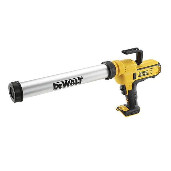 Φωτογραφία προϊόντος: DEWALT DCE580N Πιστόλι Σιλικόνης Μπαταρίας 18V Κλειστού Τύπου 600ml Χωρίς Μπαταρία και Φορτιστή SOLO