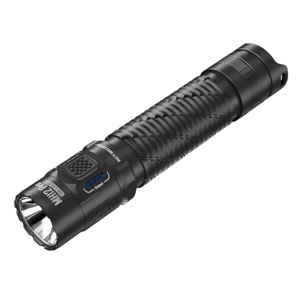 Φωτογραφία προϊόντος: NITECORE MH12 PRO MULTI TASK Φακός Led Επαναφορτιζόμενος 3300 Lumens Έως 505m