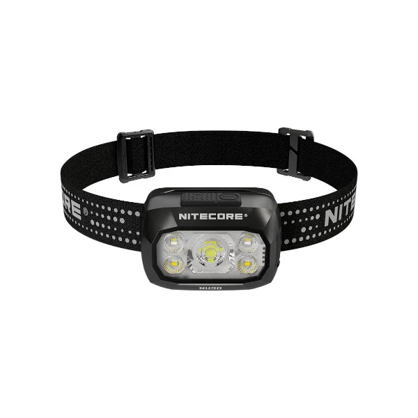 Φωτογραφία προϊόντος: NITECORE NU30 New Επαναφορτιζόμενος Φακός Κεφαλής LED Αδιάβροχος IP66 500 Lumens