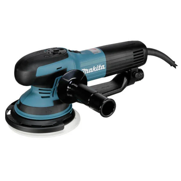 Φωτογραφία προϊόντος: MAKITA BO6050J Τριβείο 150mm Έκκεντρο-Παλμικό Ρυθμιζόμενο 750W