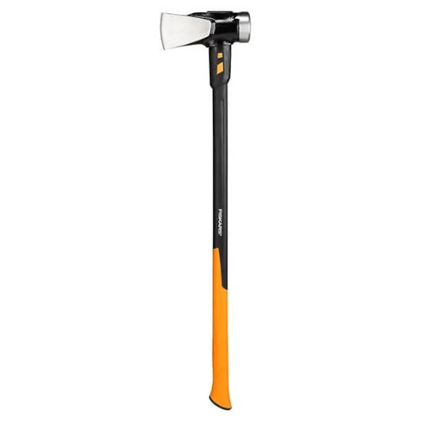 Φωτογραφία προϊόντος: FISKARS IsoCore Builder s Axe XXL Τσεκουροβαριά Σχισίματος 92cm Συνολικού Βάρους 4900gr (156008102)