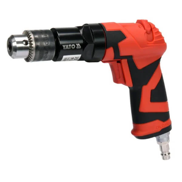 Φωτογραφία προϊόντος: YATO YT-09703 Δράπανο Αέρος 6,3Bar με Τσοκ 10mm