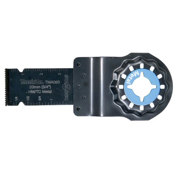 Φωτογραφία προϊόντος: MAKITA B-64945 Λάμα Πολυεργαλείου HM για Μέταλλο 20x30mm Longlife