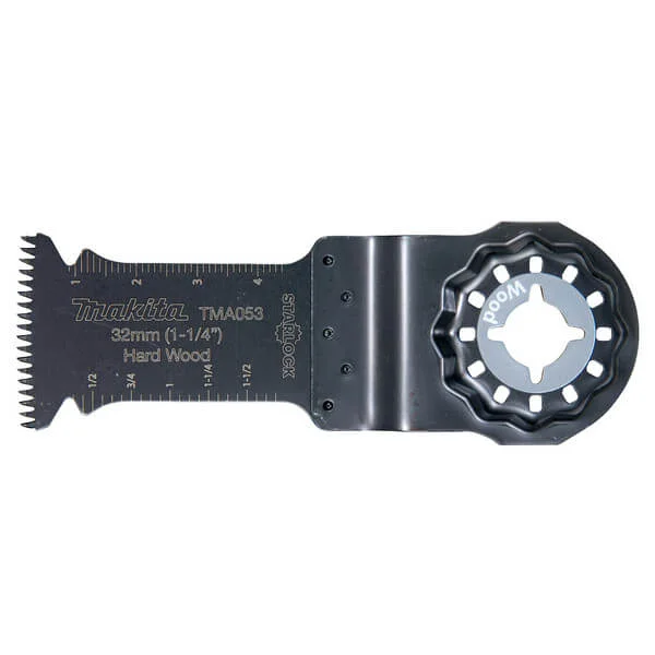 Φωτογραφία προϊόντος: MAKITA B-64870 Πριονόλαμα Πολυεργαλείου BIM για Μασίφ Ξύλο 32x40mm