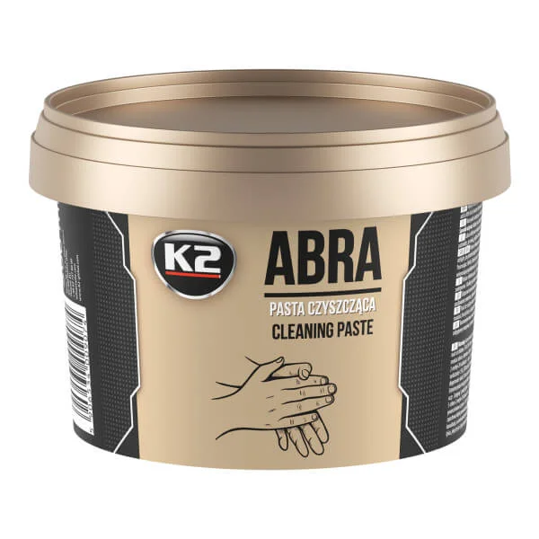 Φωτογραφία προϊόντος: K2 ABRA W521 Πάστα Καθαρισμού Χεριών 500ml