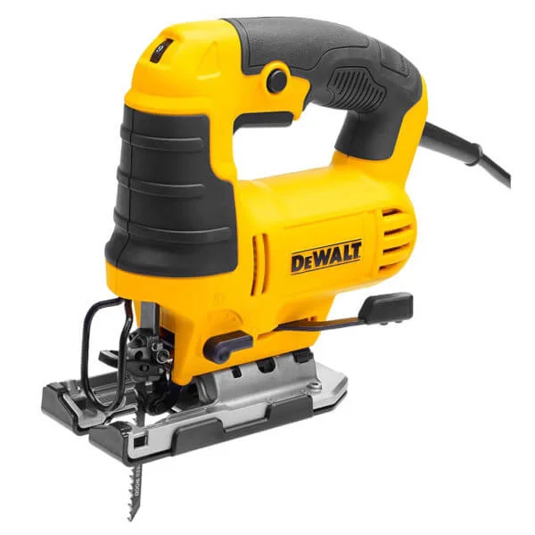 Φωτογραφία προϊόντος: DEWALT DWE349 Σέγα Ηλεκτρική 650W Ρυθμιζόμενης Ταχύτητας