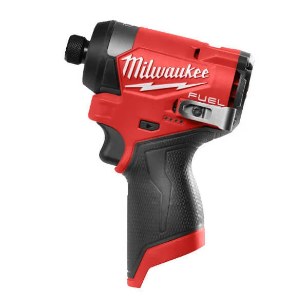Φωτογραφία προϊόντος: MILWAUKEE M12 FID2-0 Παλμικό Κατσαβίδι 1/4" Μπαταρίας 12V 170Nm Χωρίς Μπαταρία και Φορτιστή SOLO (4933479876)