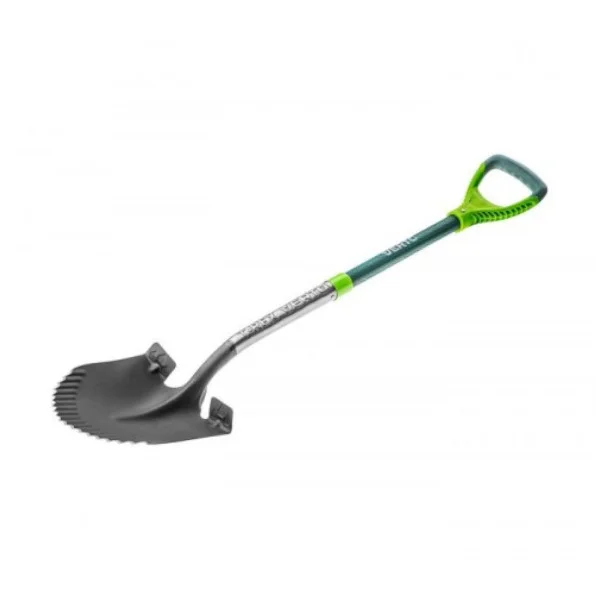 Φωτογραφία προϊόντος: VERTO 15G003 Φτυάρι με Λαβή Fibreglass T-REX