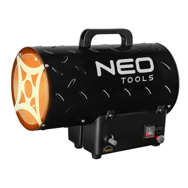 Φωτογραφία προϊόντος: NEO TOOLS 90-083 Αερόθερμο Προπανίου 15kW