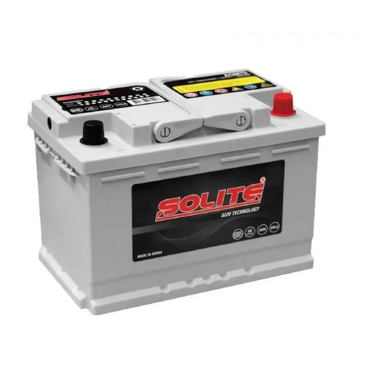 Φωτογραφία προϊόντος: Solite AGM 70 12V 70Ah
