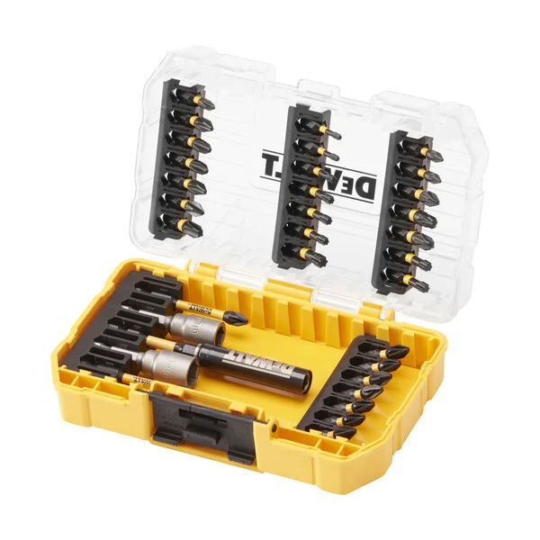 Φωτογραφία προϊόντος: DEWALT DT70742T Μύτες Κατσαβιδιού Torq με Μαγνητικό Εξάρτημα Συγκράτησης Σετ 33 τεμάχια