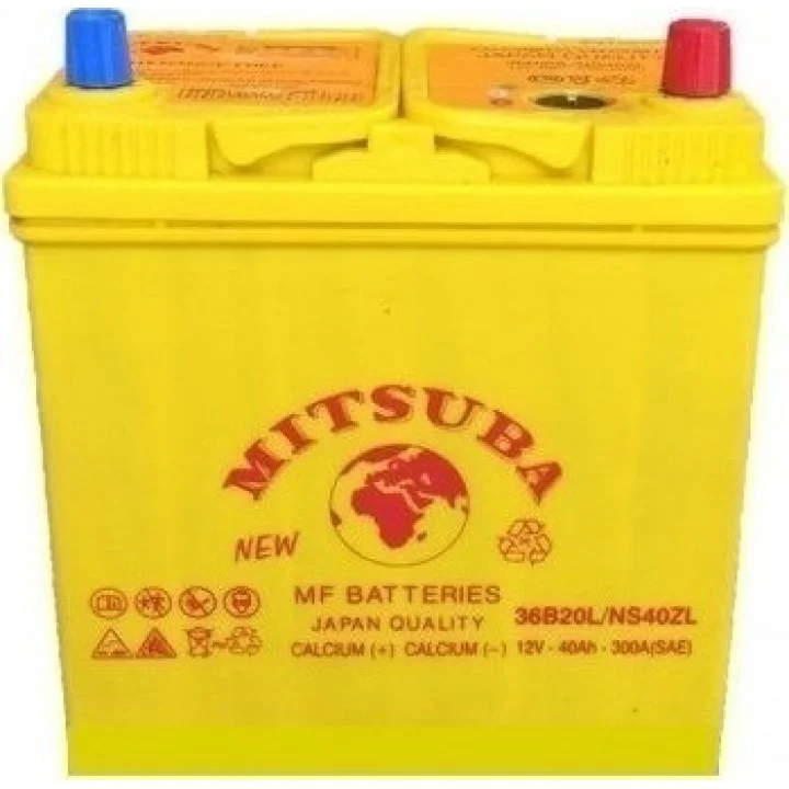 Φωτογραφία προϊόντος: Mitsuba NS40L 12V 40Ah