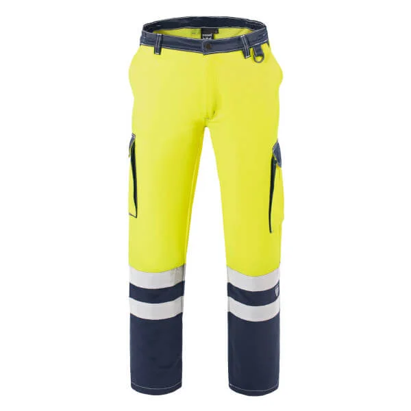 Φωτογραφία προϊόντος: AXON HI-VIS YELLOW Παντελόνι Εργασίας Υψηλής Ευκρίνειας Κίτρινο