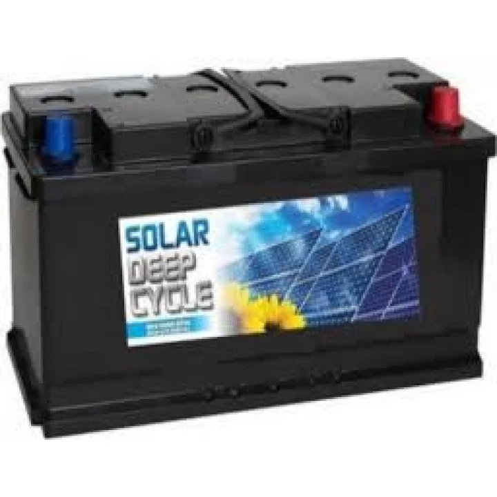 Φωτογραφία προϊόντος: Mitsuba D80+ 12V 80Ah