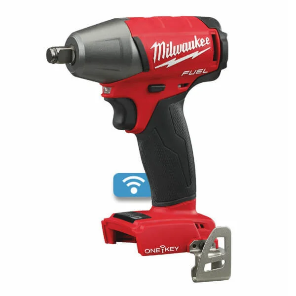 Φωτογραφία προϊόντος: MILWAUKEE M18 ONEIWF12-0X Μπουλονόκλειδο 1/2" Μπαταρίας 18V 330Nm Χωρίς Μπαταρία και Φορτιστή SOLO (4933459198)