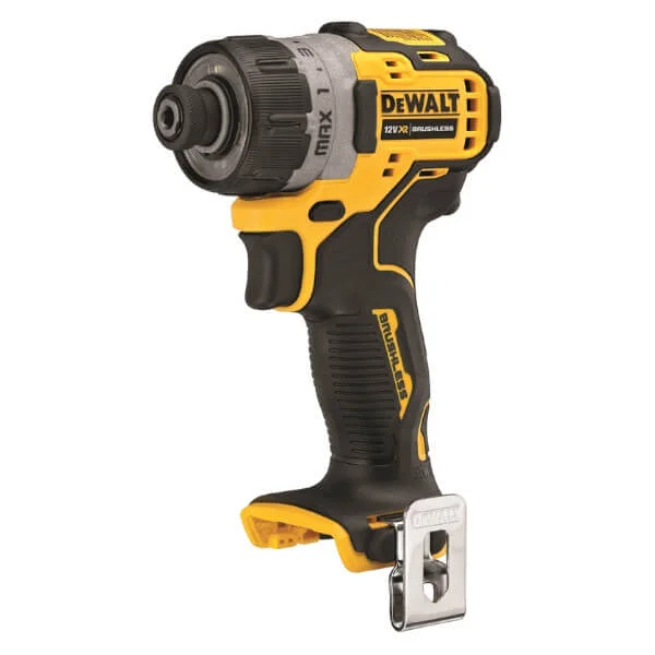 Φωτογραφία προϊόντος: DEWALT DCF601N Παλμικό Κατσαβίδι 12V Brushless 1/4" Χωρίς Μπαταρία και Φορτιστή SOLO