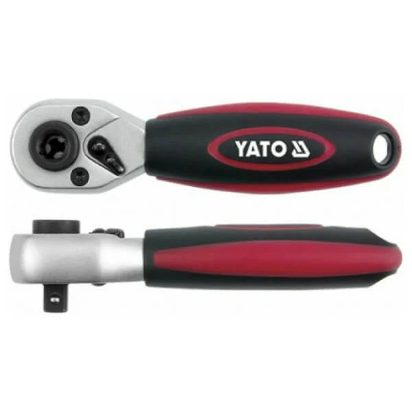 Φωτογραφία προϊόντος: YATO YT-0331 Καστάνια Μινι 1/4" Για Καρυδάκια και Μύτες 105mm