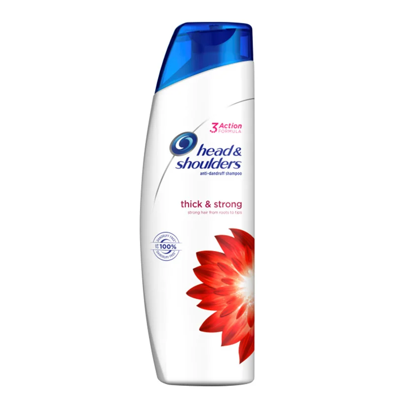 Φωτογραφία προϊόντος: Procter & Gamble Σαμπουάν Head & Shoulders 2in1 THICK & STRONG 360ml