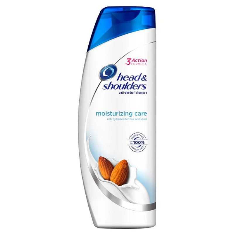 Φωτογραφία προϊόντος: Procter & Gamble Σαμπουάν Head & Shoulders MOISTURIZING 360ml