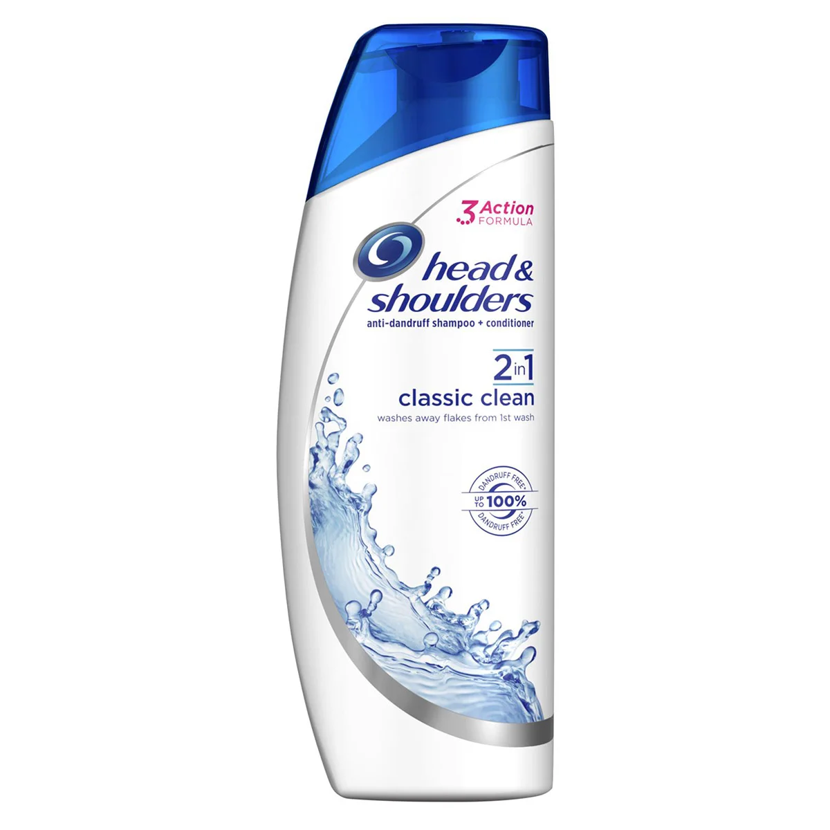 Φωτογραφία προϊόντος: Procter & Gamble Σαμπουάν Head &Shoulders CLASSIC CLEAN 360ml