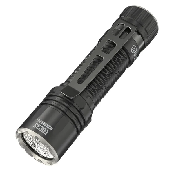 Φωτογραφία προϊόντος: NITECORE EDC35 Φακός UHi LED Επαναφορτιζόμενος 5000Lumens