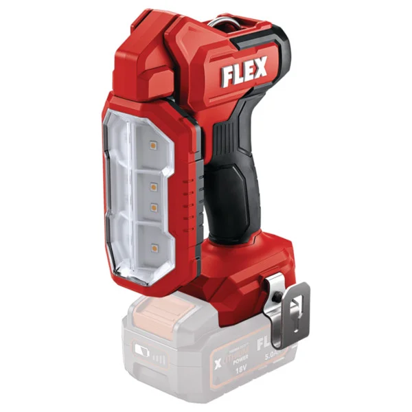 Φωτογραφία προϊόντος: FLEX WL 1000 18.0 Φακός Προβολέας Εργασίας LED Μπαταρίας 18V 1000Lm Χωρίς Μπαταρία και Φορτιστή SOLO (530610)