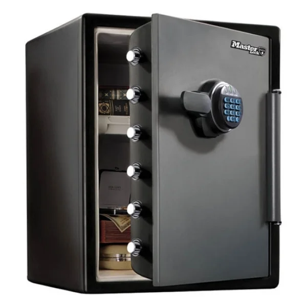 Φωτογραφία προϊόντος: MASTERLOCK K LFW205FYC Χρηματοκιβώτιο Ψηφιακό Ασφαλείας με Αντοχή στη Φωτιά και στο Νερό
