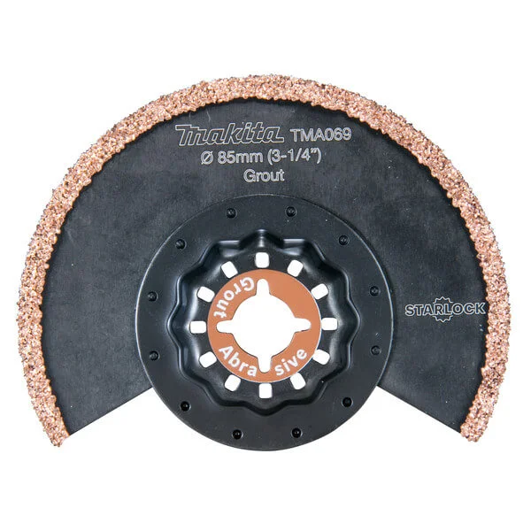 Φωτογραφία προϊόντος: MAKITA B-65028 Πριονόλαμα Πολυεργαλείου Καρβιδίου Φρεζαρίσματος GR30 85mm
