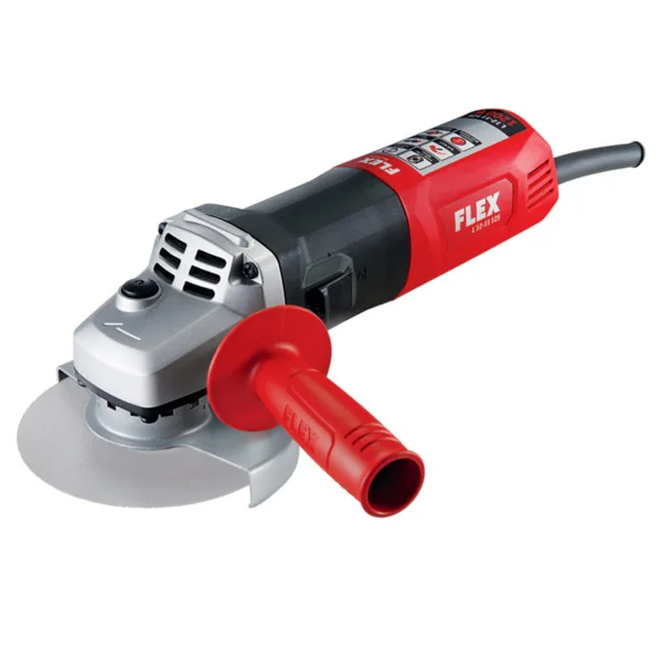 Φωτογραφία προϊόντος: FLEX L 12-11 125 Γωνιακός Τροχός 125mm 1200W (447676)