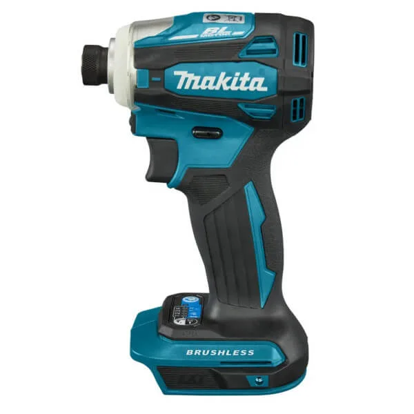 Φωτογραφία προϊόντος: MAKITA DTD172ZJ Παλμικό Κατσαβίδι 18V Brushless 180Nm 1/4" Χωρίς Μπαταρία και Φορτιστή SOLO