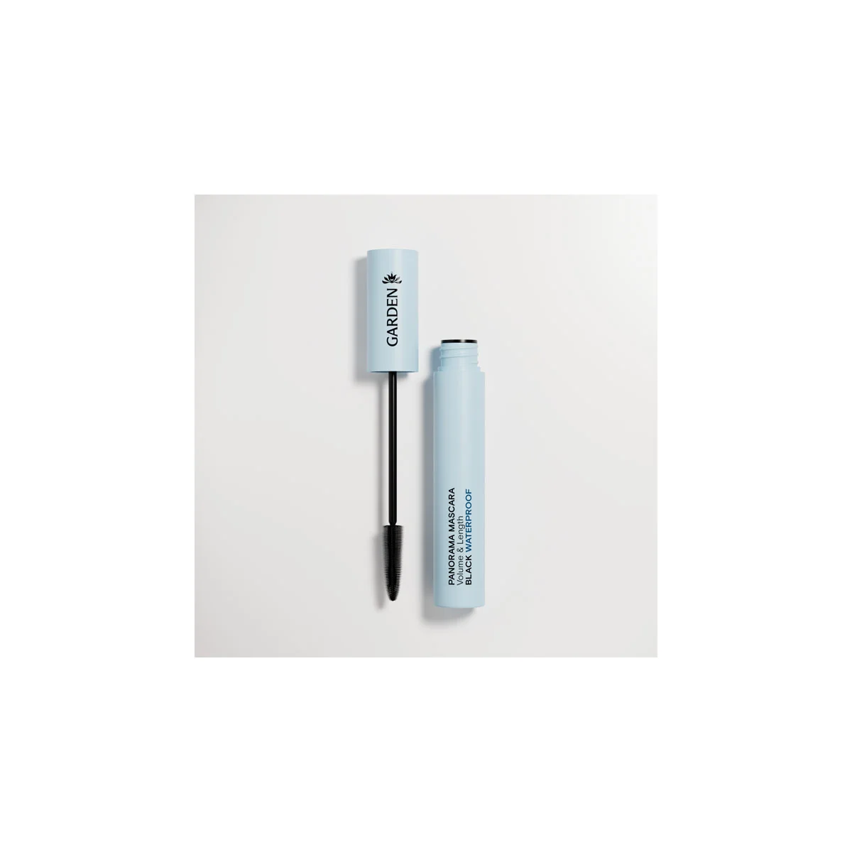 Φωτογραφία προϊόντος: Medipharmacy Garden Panorama Mascara 303 Waterproof Volume & Length Black 8.5 ml