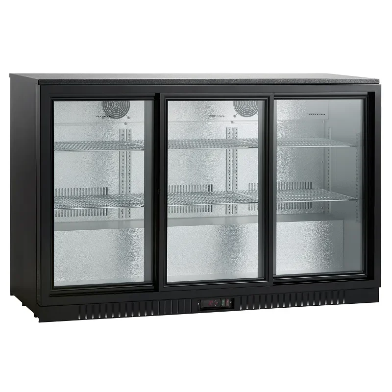 Φωτογραφία προϊόντος: Think Cool Ψυγείο Βιτρίνα Back Bar SC 311 SL