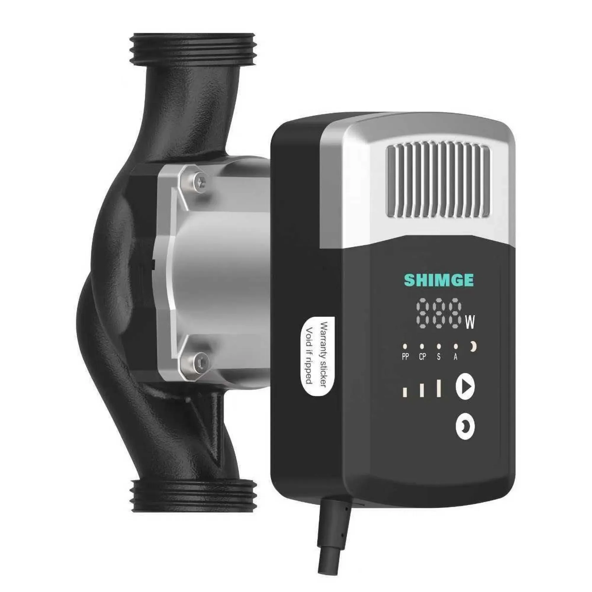 Φωτογραφία προϊόντος: Κυκλοφορητής inverter Shimge APM 32-8-180mm