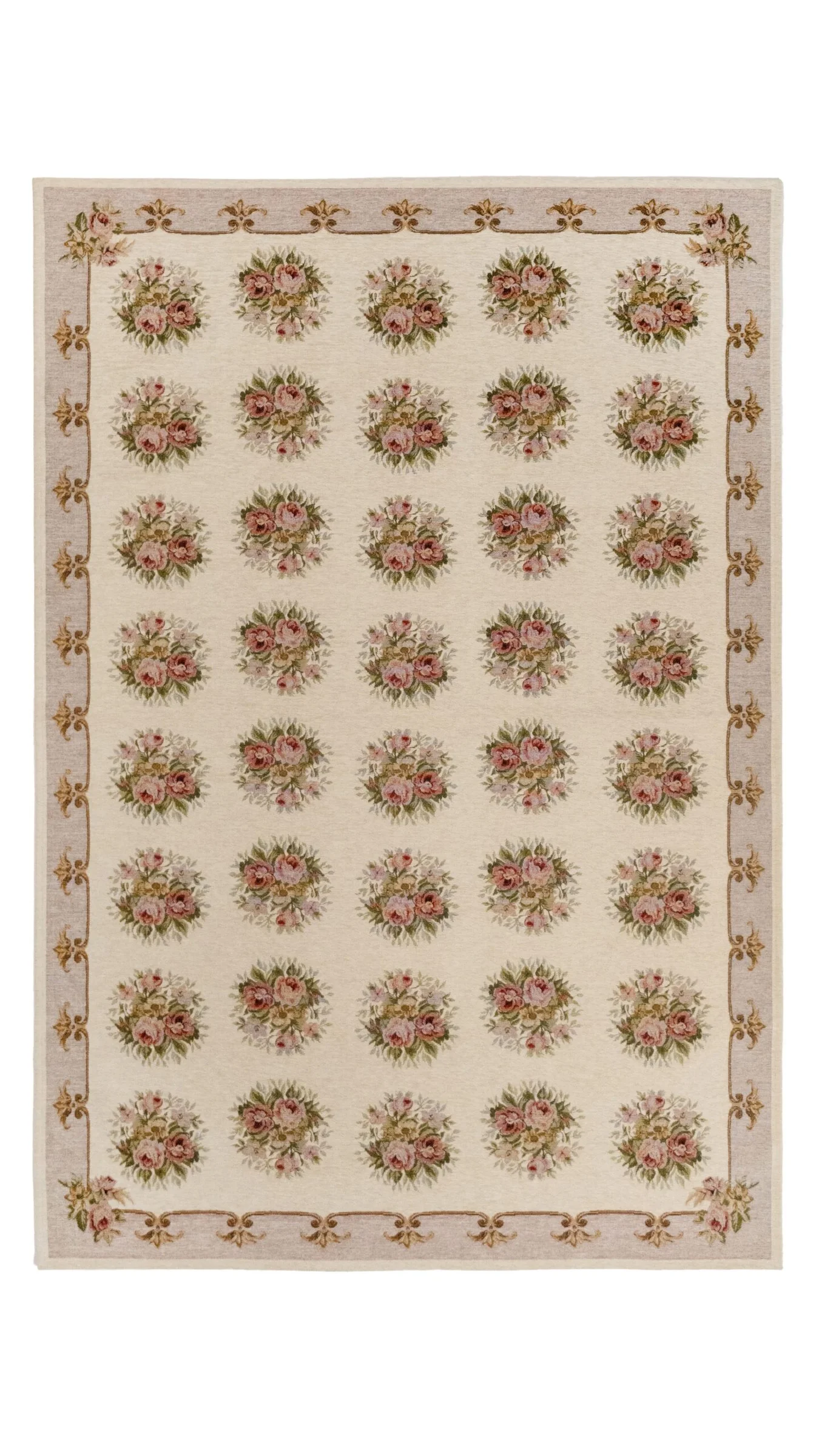 Φωτογραφία προϊόντος: Χαλί SIWA 309-ΜΠΕΖ Tzikas Carpets 140x200