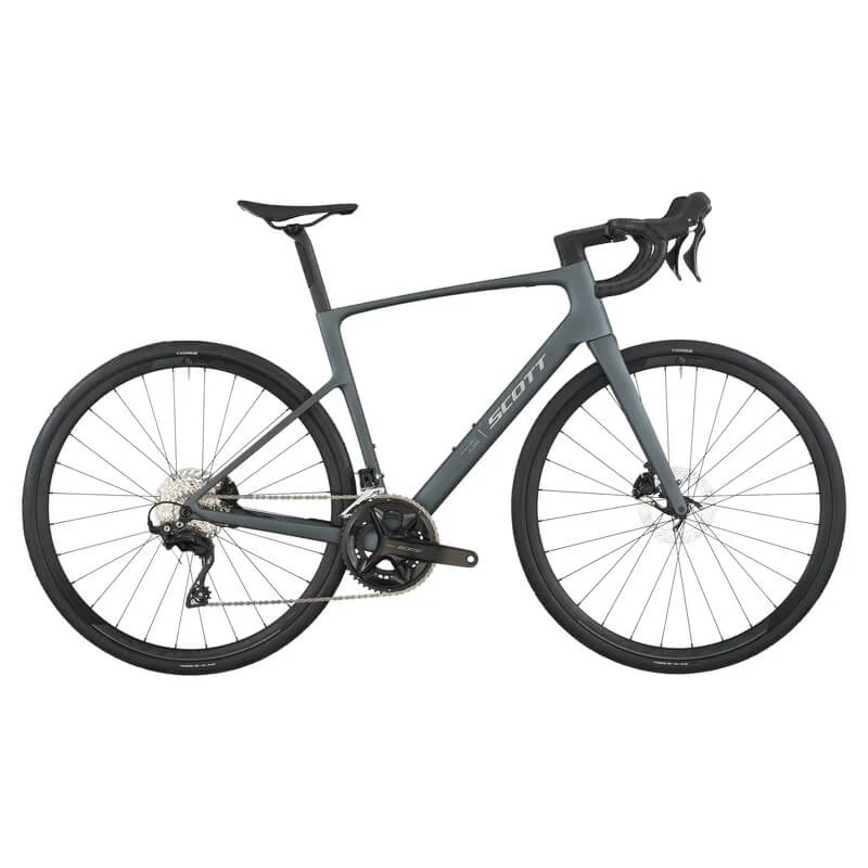 Φωτογραφία προϊόντος: Scott Addict 50 2026 Carbon Grey