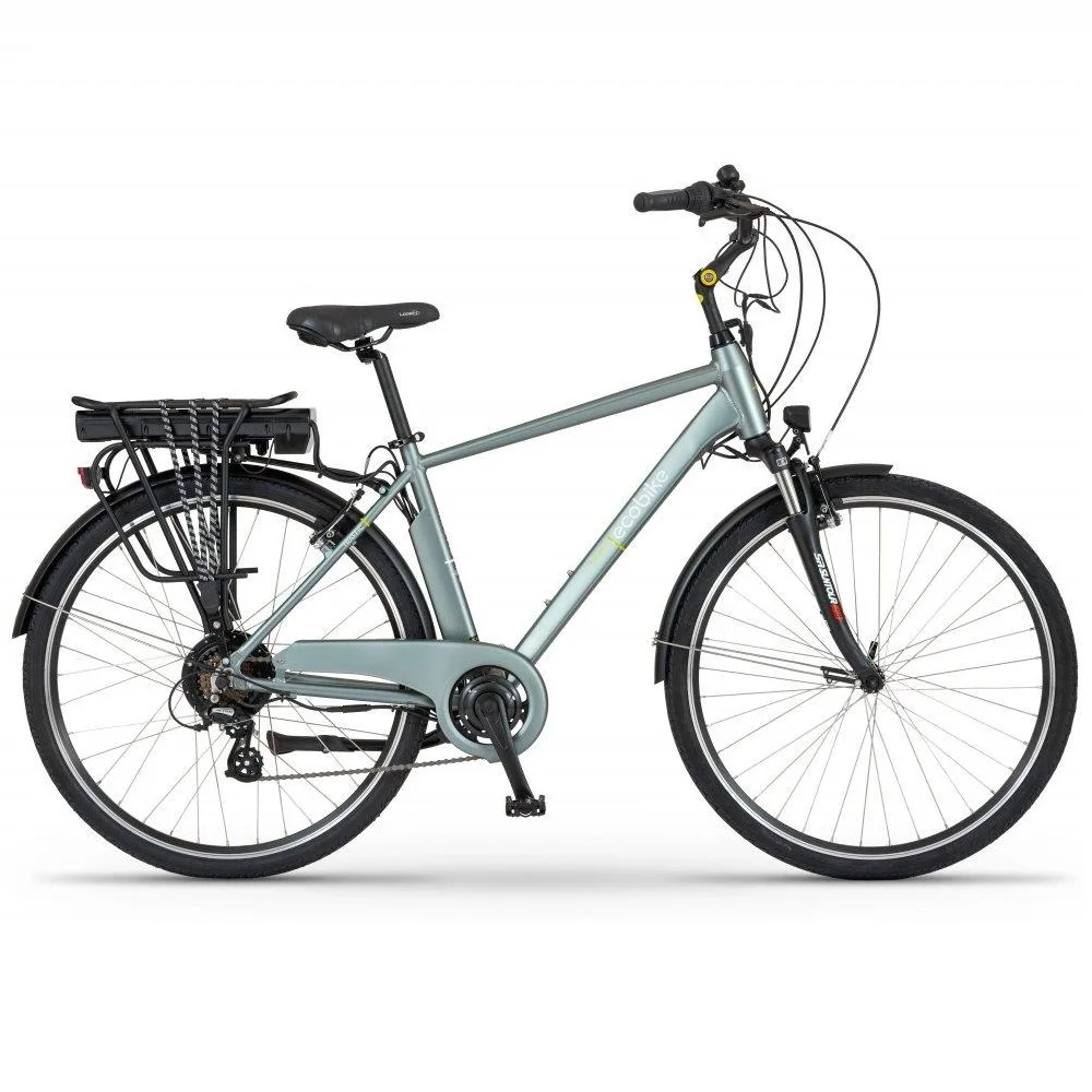 Φωτογραφία προϊόντος: ECOBIKE TRAFFIC M ΗΛΕΚΤΡΙΚΟ ΠΟΔΗΛΑΤΟ ΠΟΛΗΣ 28'' ALLOY 7sp 10.4AH GREY 2022