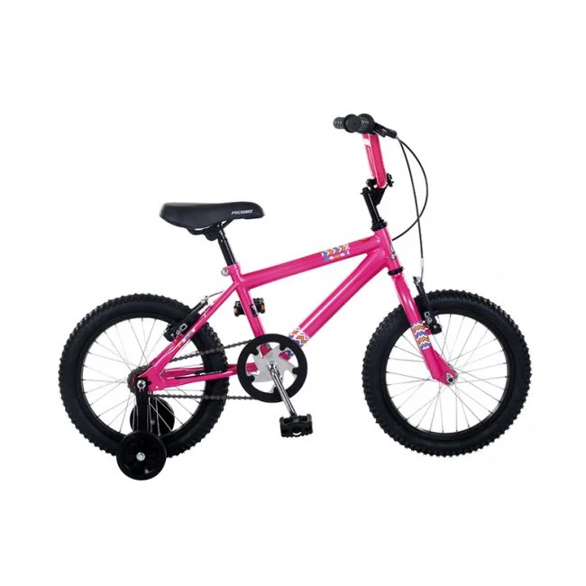 Φωτογραφία προϊόντος: PROBIKE HAWAI GIRL ΠΑΙΔΙΚΟ ΠΟΔΗΛΑΤΟ 16'' ΦΟΥΞΙΑ 2024