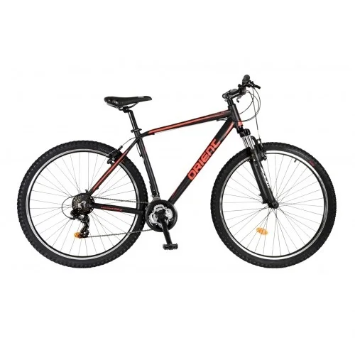 Φωτογραφία προϊόντος: ORIENT BOOST III 29” ΠΟΔΗΛΑΤΟ MTB ALLOY 21sp ΜΑΥΡΟ-ΚΟΚΚΙΝΟ (151454) 2025