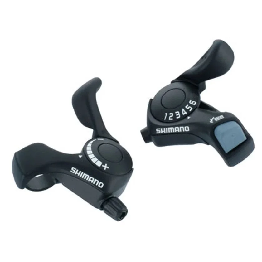 Φωτογραφία προϊόντος: SHIMANO SLTX-30 ΣΕΤ ΛΕΒΙΕΔΕΣ ΤΑΧΥΤΗΤΩΝ ΠΟΔΗΛΑΤΟΥ 3X6sp