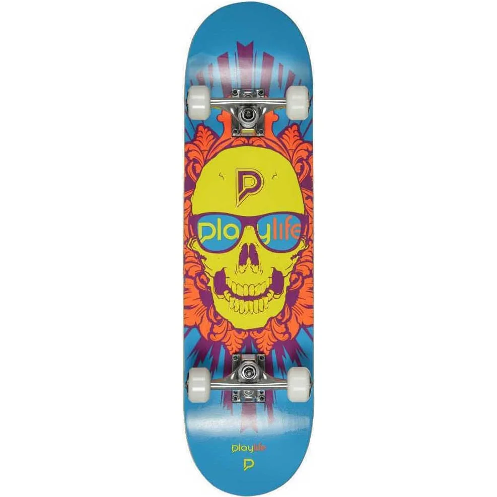 Φωτογραφία προϊόντος: PLAYLIFE ΤΡΟΧΟΣΑΝΙΔΑ Skullhead 31X8 880280