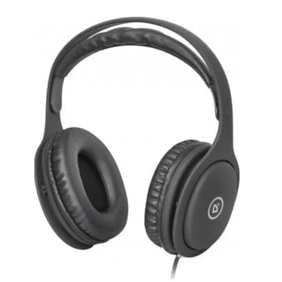 Φωτογραφία προϊόντος: DEFENDER TUNE 125 STEREO HEADPHONES JACK 3.5mm 2m black 63125