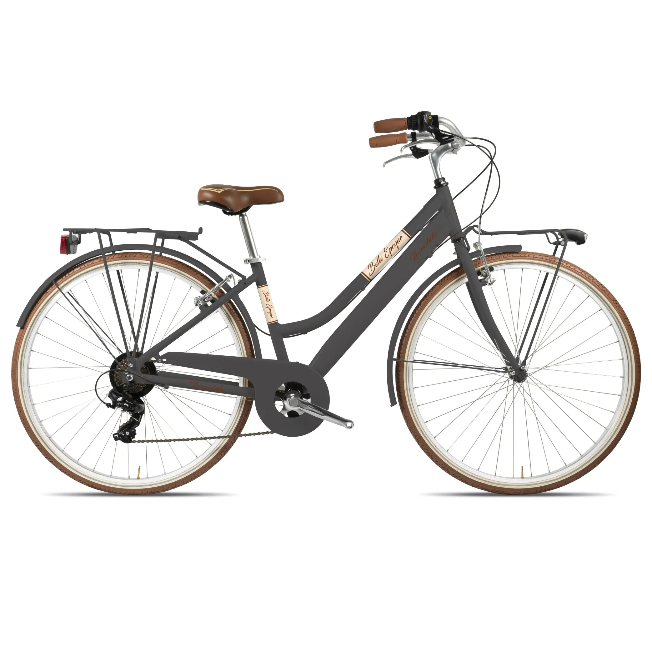 Φωτογραφία προϊόντος: TECNOBIKE BELLE EPOQUE 831 ΑΛΟΥΜΙΝΙΟΥ 28” 7sp ΠΟΔΗΛΑΤΟ ΠΟΛΗΣ GREY Νο43 2023