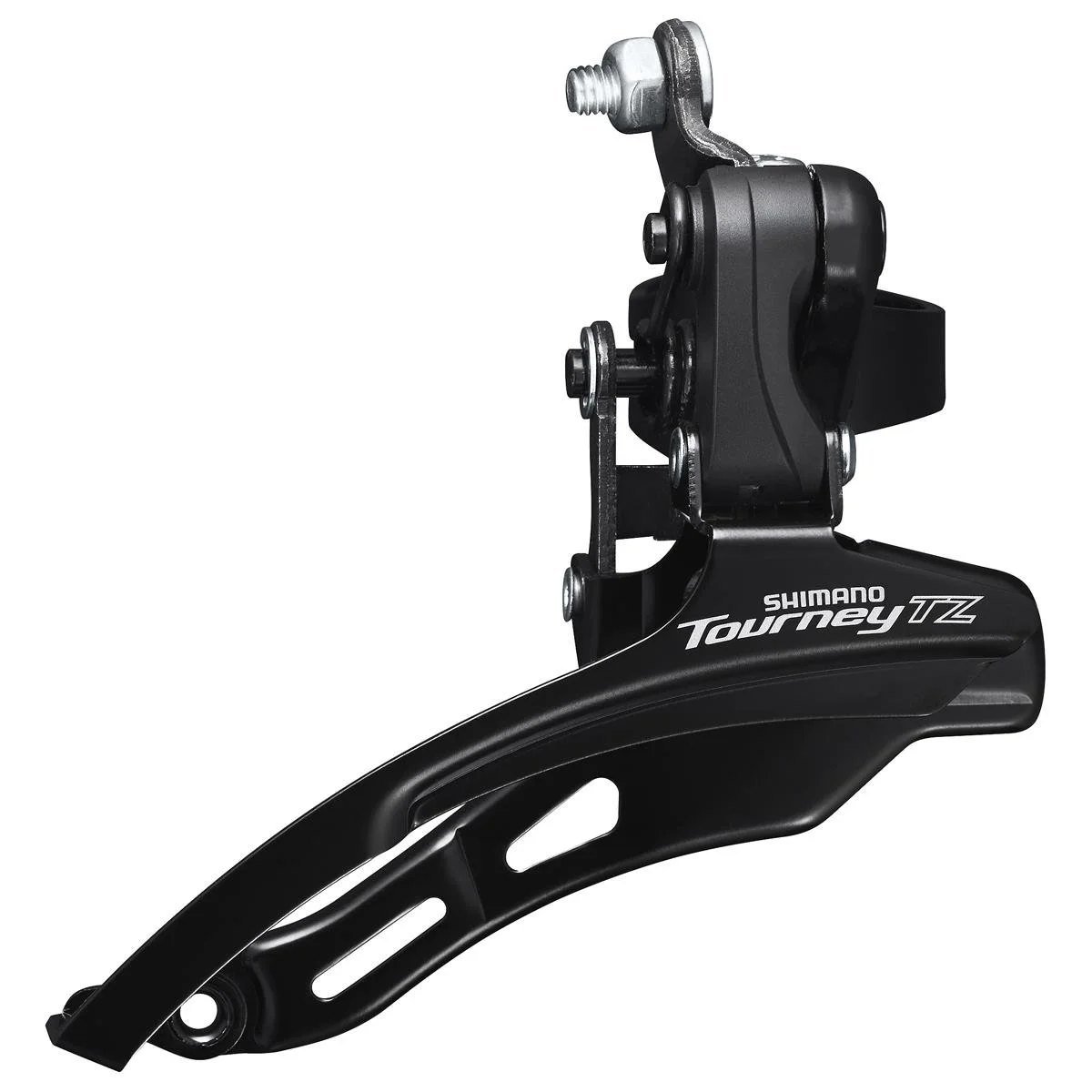 Φωτογραφία προϊόντος: SHIMANO ΕΜΠΡΟΣΘΙΟ ΣΑΣΜΑΝ ΠΟΔΗΛΑΤΟΥ TOURNEY FD-TZ500-DS6 6/7sp 28.6mm EFDTZ500DSDS6